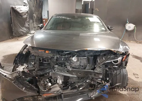 2023 Mazda Mazda3 2.5 Turbo Premium Plus z USA, uszkodzony, nr VIN JM1BPBNYXP1603329